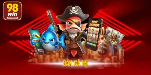 Bắn Cá H5 - Cơ Hội Săn Thưởng Lớn Mỗi Ngày Cho Hội Viên