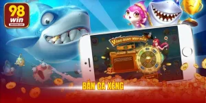 Bắn Cá Xèng Đổi Thưởng - Tựa Game Hot Nhất Thị Trường