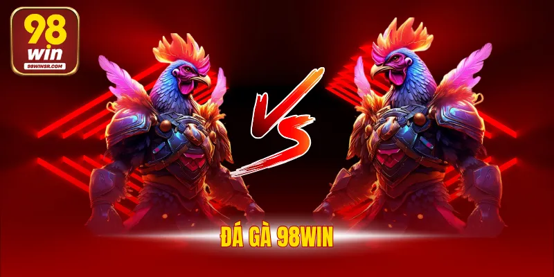 Đá Gà 98WIN - Chuyên Mục Đặt Cược Tỷ Lệ Thắng Hấp Dẫn 1 Đá Gà 98WIN