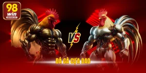 Đá Gà Cựa Dao - Tựa Game Giải Trí Đầy Yếu Tố Kịch Tính