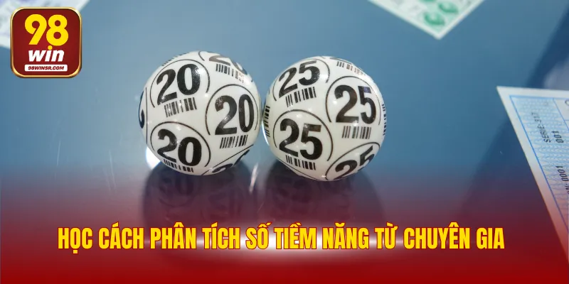 Nuôi Khung 3 Ngày - Bí Quyết Chinh Phục Thưởng Dễ Dàng 3 Học cách phân tích số tiềm năng từ chuyên gia
