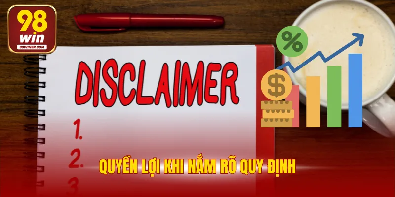 Quyền lợi khi nắm rõ quy định