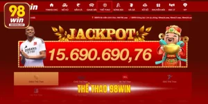 Thể Thao 98WIN - Tỷ Lệ Kèo Tốt Nhất Thị Trường Hiện Nay