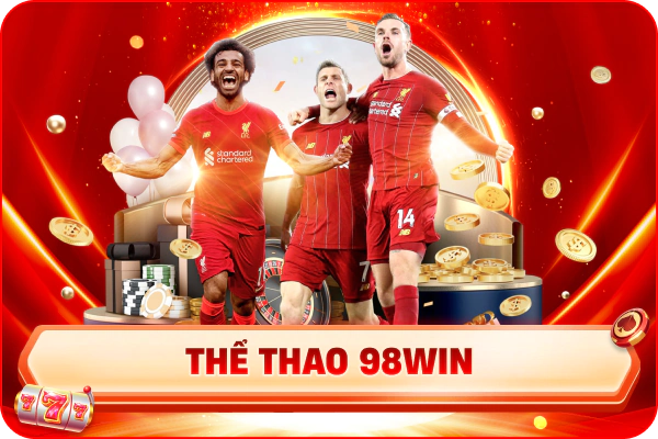 Cá cược thể thao tại98win