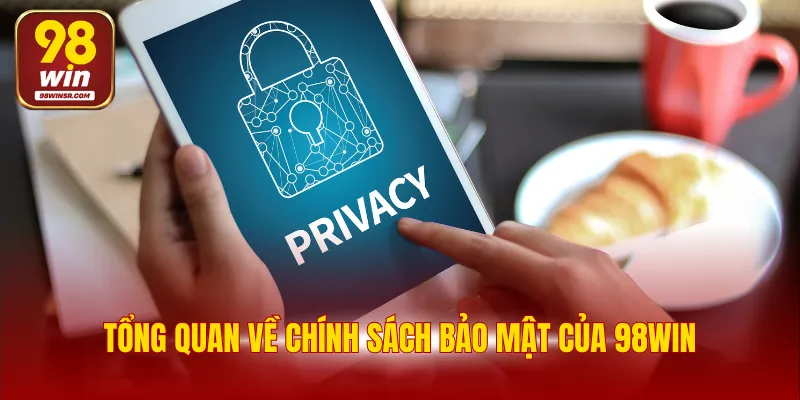 Tổng quan về chính sách bảo mật của 98WIN