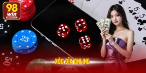 Xóc Đĩa Online - Game Cá Cược Nhiều Cơ Hội Trúng Lớn